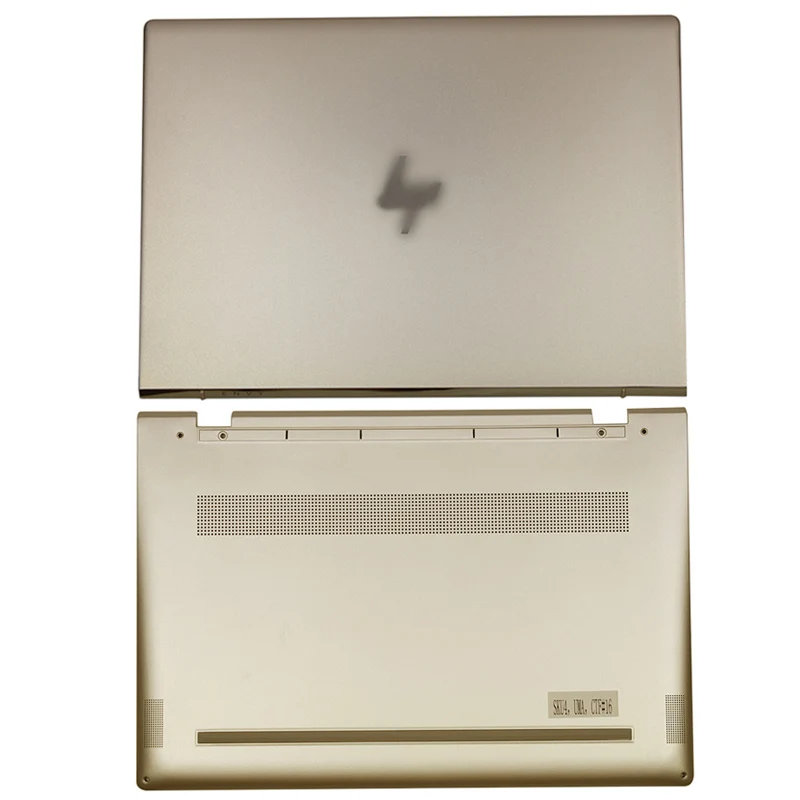 

NEW For HP ENVY 13-AD Series Gold Silver Laptop LCD Back Cover/Hinges/Bottom Case 928448-001 928443-001 928447-001 6070B1166301
