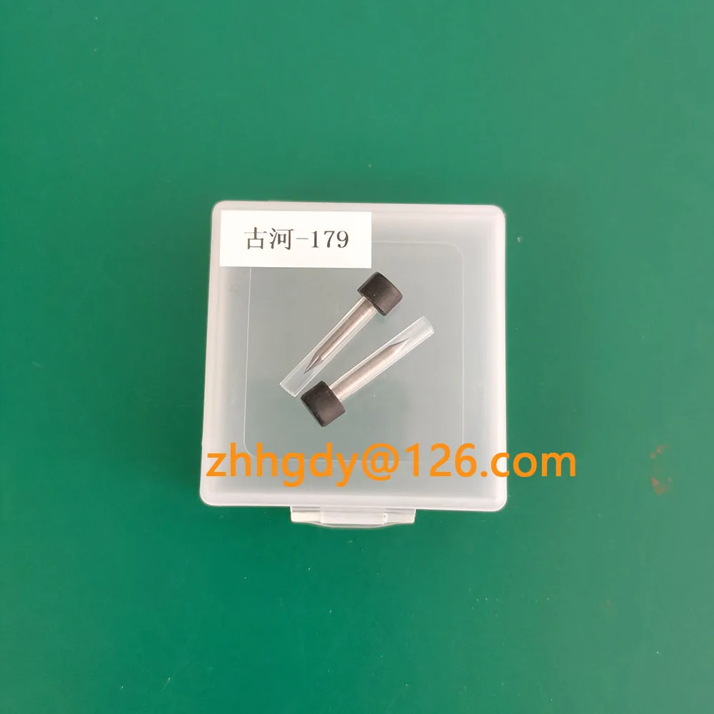 Optical Fiber Fusion Machine  Electrode Rod JW4108,KL500/510,S178,S177, F1 ,S3,179  Fiber Optic Fusion Splicer Electrode Rod