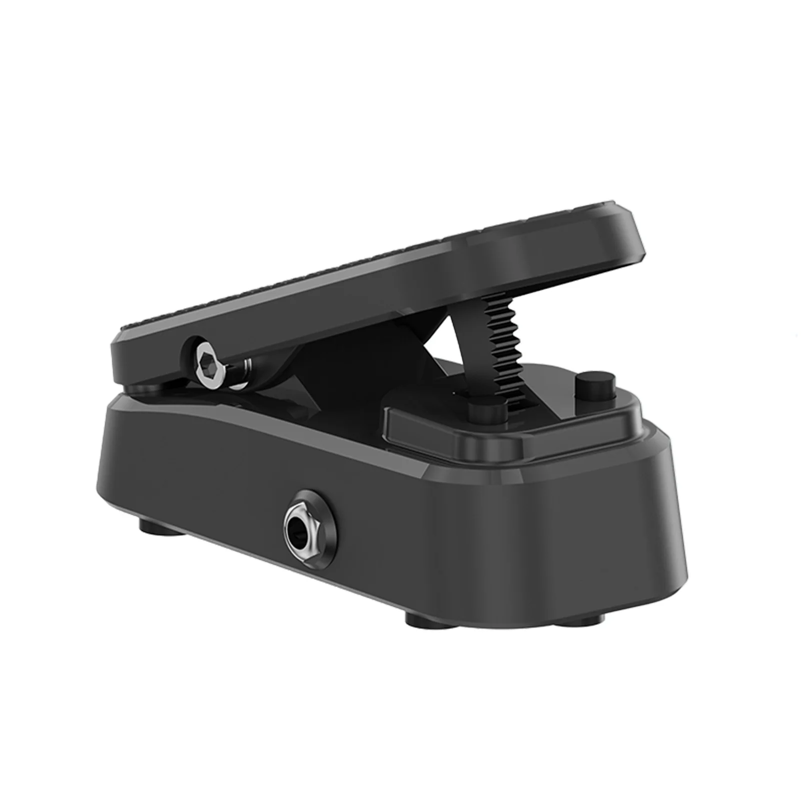 Volume Expression Guitar Effect Pedal 2-in-1 Dual Control Silent Metal Chassis Stereo Interface No Power Required