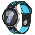 Black-light blue