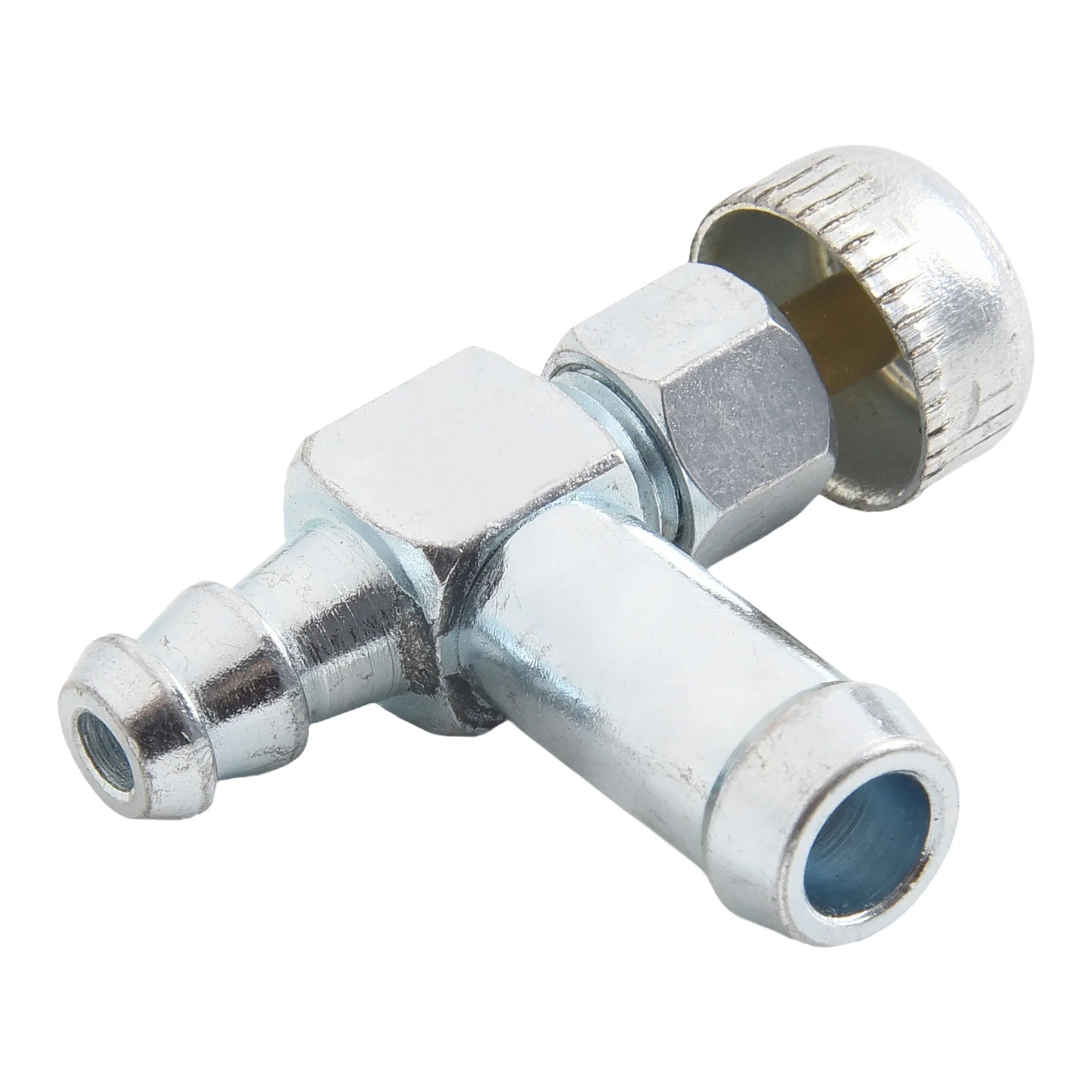 

Втулка для топливного бака, запорный клапан, 1 шт., серебристая часть 751-0171 для газового бака, втулка, запорный клапан, новая втулка для топливного бака