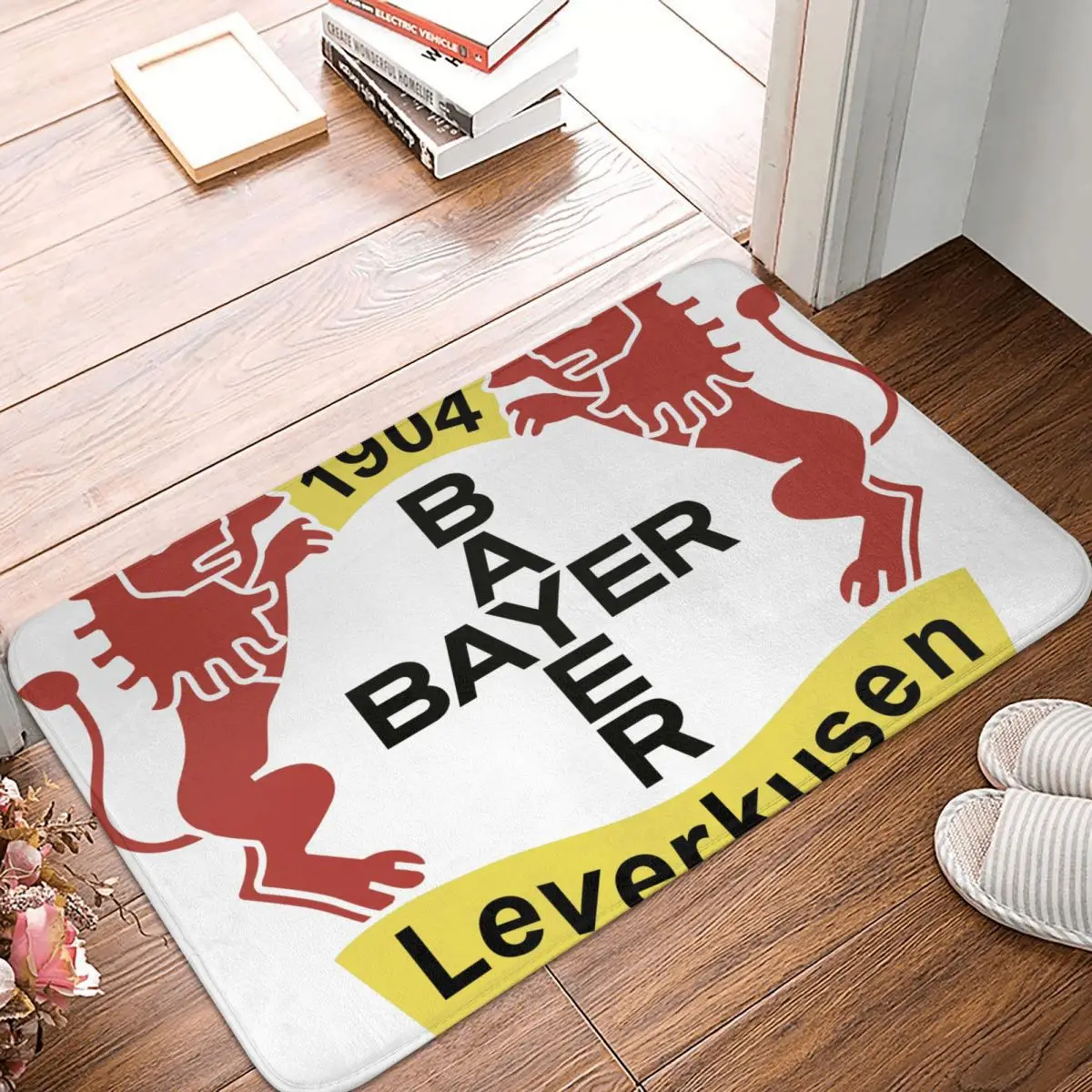 

Коврик для кухни Girabola Bayer 04, коврик для дома