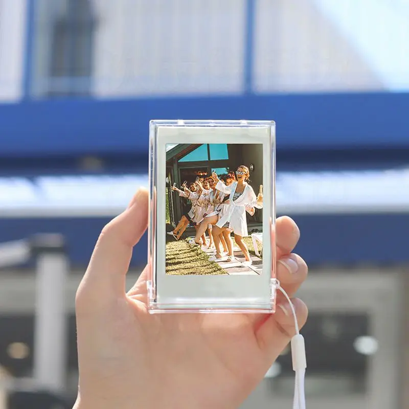 Description Picture 6 of itemFujifilm Instax Mini Instant Camera Film Paper and Clear Photo Box F Fuji 11 9 8 7 40 50 90 25 70 SP2 Link Liplay Camera/Printer