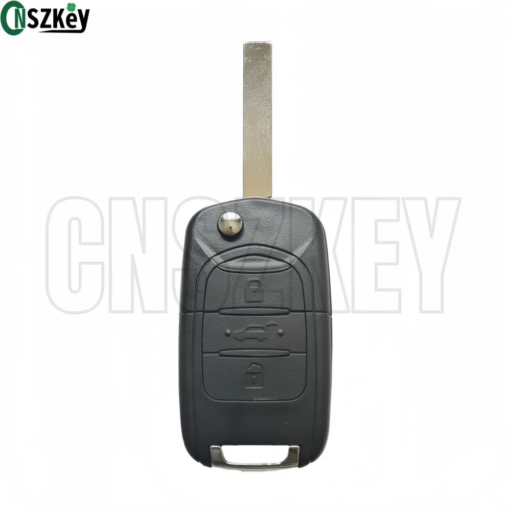 Key Case Car Key Shell Key Cover Folding Car Key Shell Fob Cover Key Fob Replacement 5Pcs/Lot Replacement Folding Key Shell Fob For Chevrolet Captiva Blank Key Case Cover
