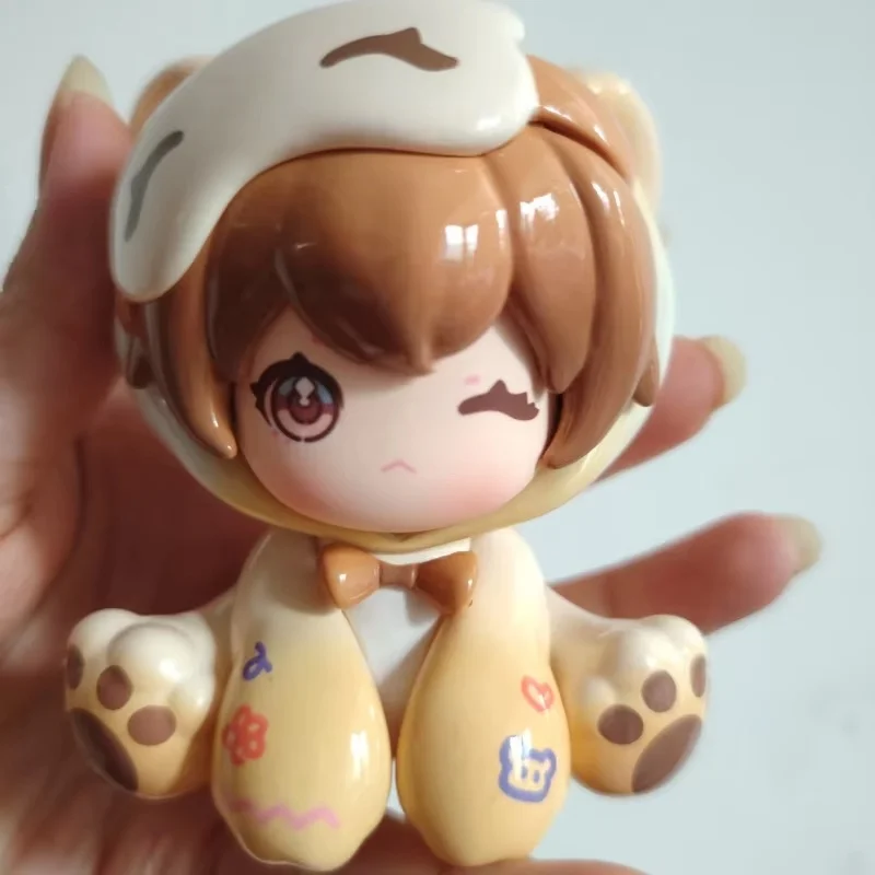 Genuine Soki Bedtime Story Rabbit Series Bear Series Blind Box