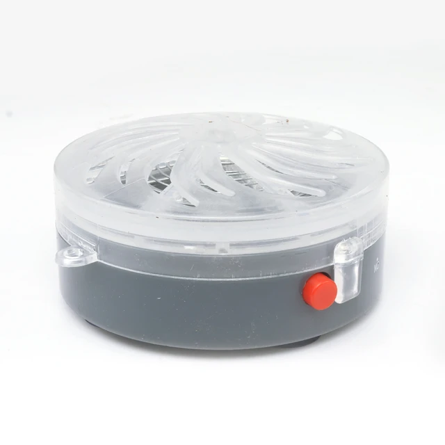 Napenergiával Működő Károsító Villamosütőpályás Rovarok Szállítják A Konyhakertet - Image 6