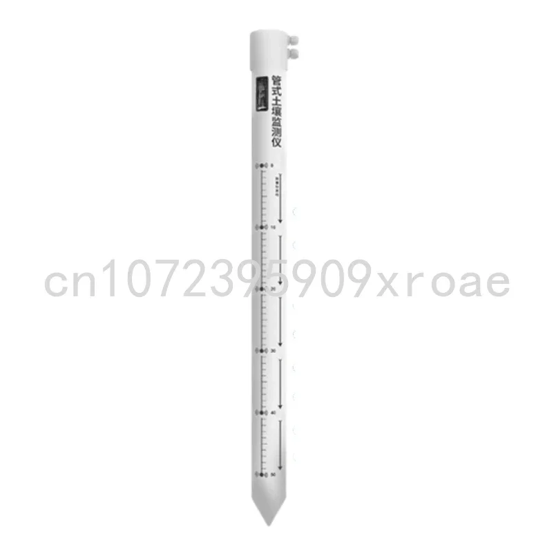 

RS485 DIGITAL MULTI LAYERS TUBE SOIL MOISTURE AND TEMPERATURE EC NPK SENSOR
