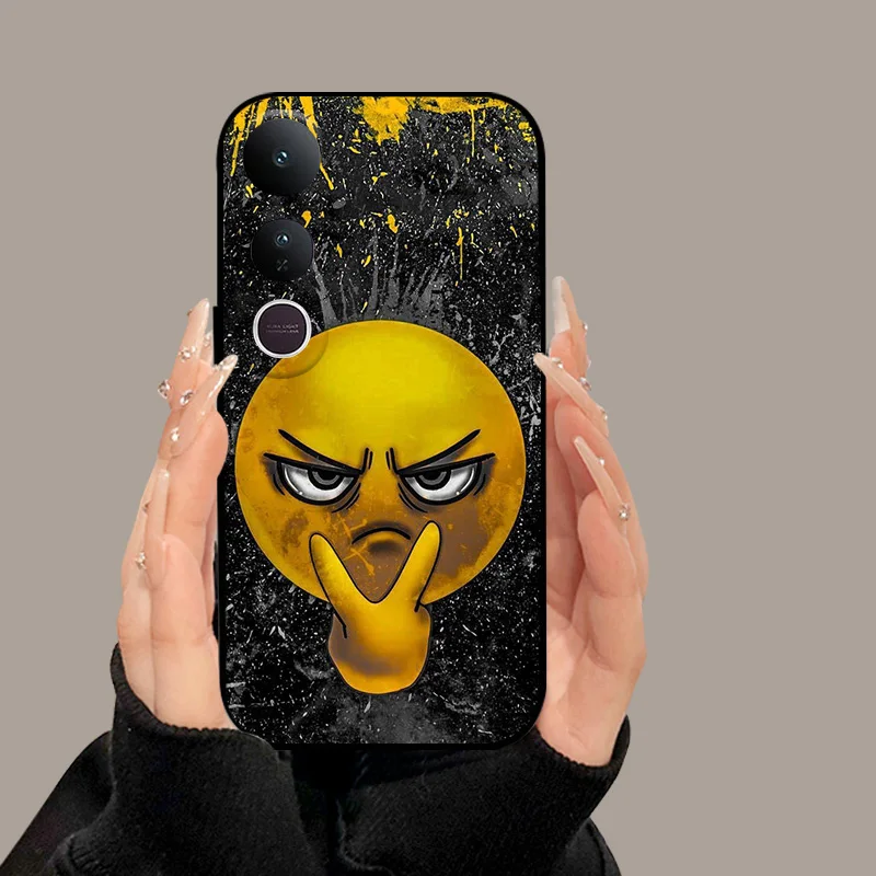 Enhanced Phone Case with Soft TPU Silicone and Camera Protection - Shockproof Bumper Design