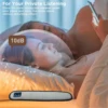Under Pillow Sleep Aid Bluetooth Speaker Portable Bone Conduction Stereo Surround Soundbar Wireless Music Box for Yutube Tiktok 1