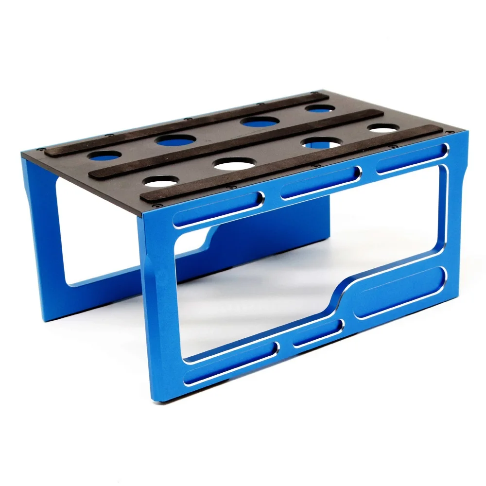 RC Car Work Stand Repair Station for On-Road and Off-Road Vehicles