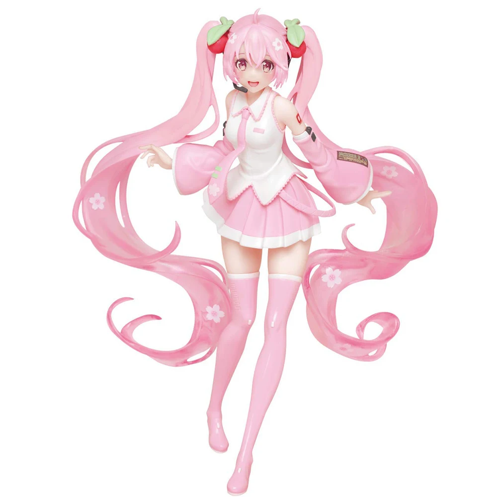 Original Taito Project Diva Hatsune Miku Sakura Version