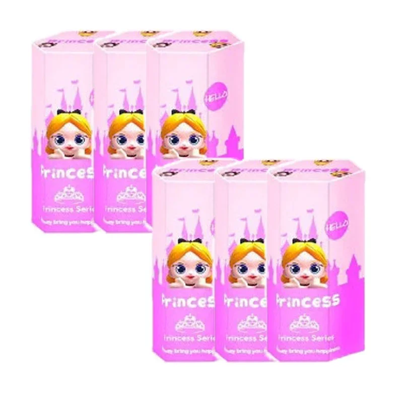 thumbnail image 1 of Cajas ciegas de Sonny Angel, figuras de acción de la serie Princess Weep, modelo de colección, decoración de escritorio, juguetes para niños, regalos de cumpleaños, 1 of 5