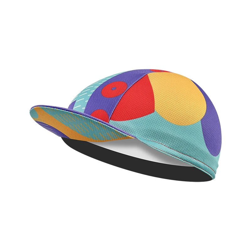 New Cycling Caps Gorra Ciclismo Men&Women Breathable Ride Bike Hat Most Can Be Customized 5