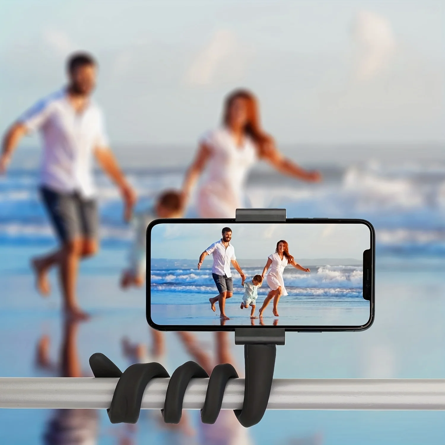 Versatile Flexible Phone Holder Stand