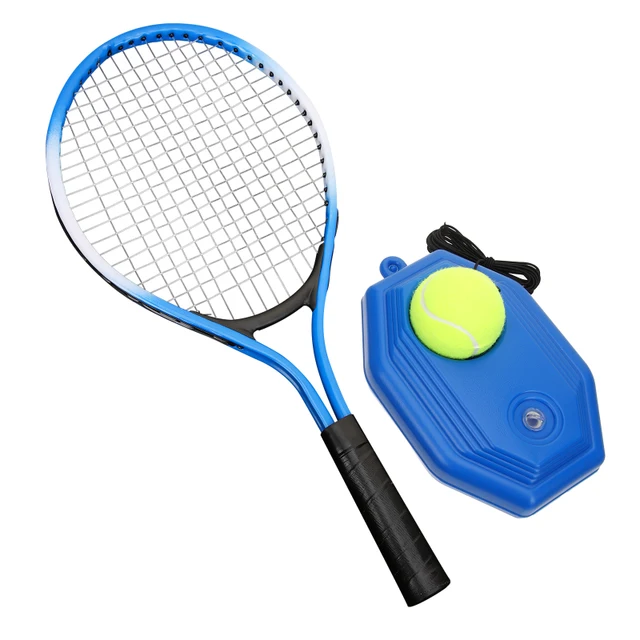 Allenatore Tennis Rimbalzante Kit Allenamento Tennis Con Palla Rimbalzante Strumento Pratica H 953885