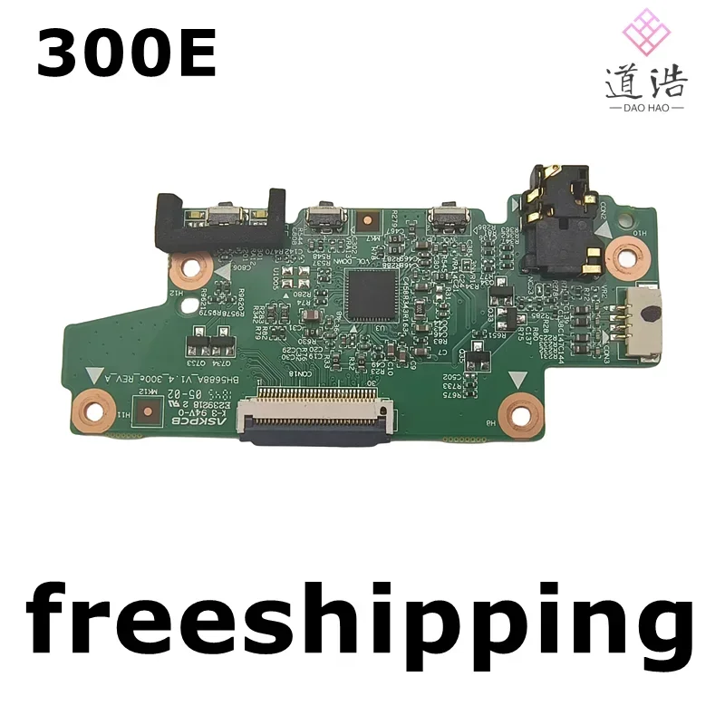 BH5688A For Lenovo Chromebook 300e Power Botton Audio board With Cable BH5688A_V1.4_300e 100% Tested Fully Work 4 BH5688A For Lenovo Chromebook 300e Power Botton Audio board With Cable BH5688A_V1.4_300e 100% Tested Fully Work - Image 2