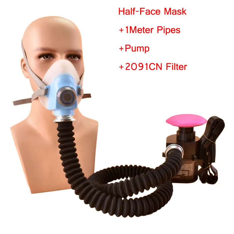 Half Mask Set2