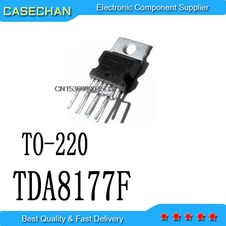 

5pcs TDA8177F TDA8177 8177F TO220-7