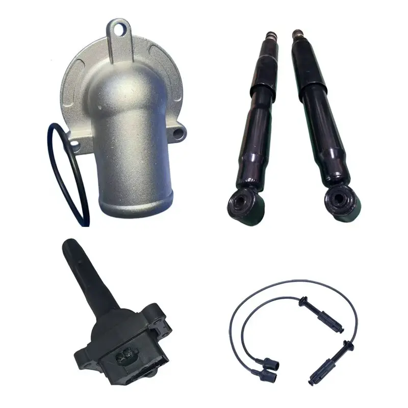 쌍용 자동차 액세서리 4종 세트는 악티언 모델과 호환됩니다.