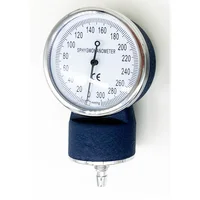 Sphygmomanomètre anéroïde avec affichage de la pression artérielle, accessoires pour tensiomètres, tensiomètre manuel, gros, adultes toxiques, FF 6