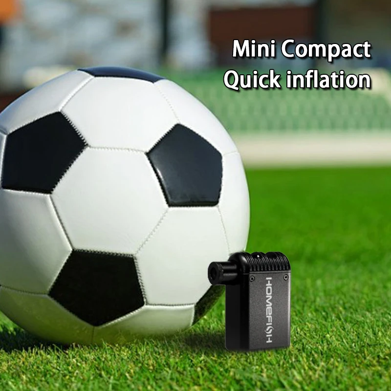 Portable Bike Pump Compressor Rechargeable, Bike