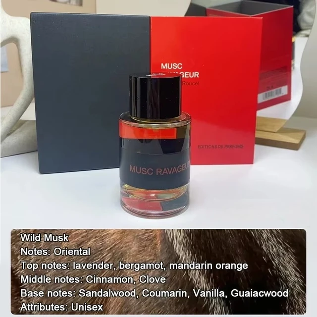 100ml Ritratto di marca di una donna nobile Profumo da donna Duraturo Woody Flora Colonia Uomo Fragranza Feromone Incontri Profumo quotidiano 4