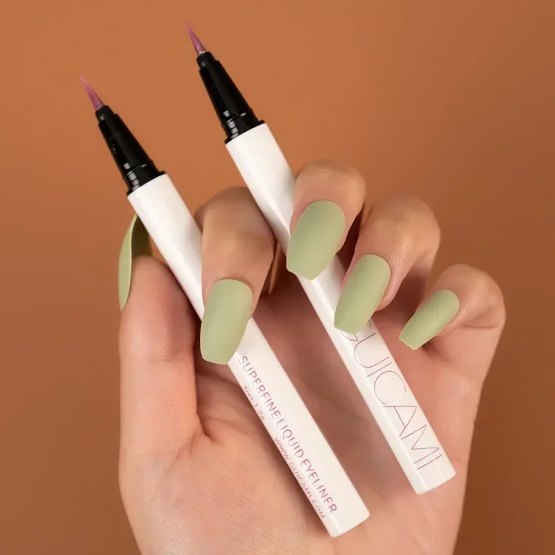 Shimmer Highlighter Pencil Smooth long lasting Waterproof Diamond Champagne Gold Pink Brighten Eye Shadow Pen eyeshadow pencil,eyeshadow pen