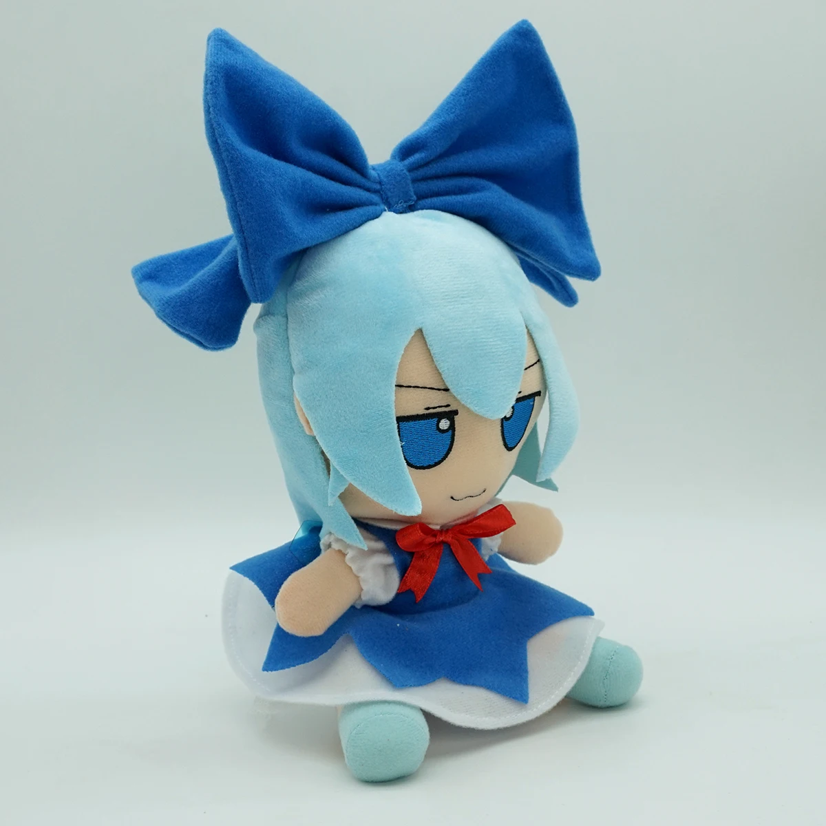    fumo  fumo Touhou Ʈ Cirno Smart Ver. Ϳ  , X1