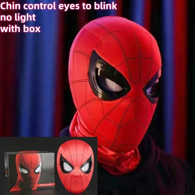 Spider-Man – Masque électronique Marvel Legends | Elbenwald