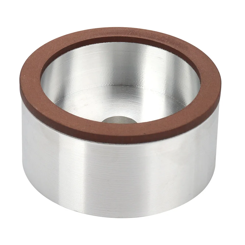 Cup Grinding Wheel Diamond Grinding Disc for Alloy Tungsten Steel Ceramic Polishing Abrasive Grit150# 100mm grinding disc,abrasive wheel,grinding wheel