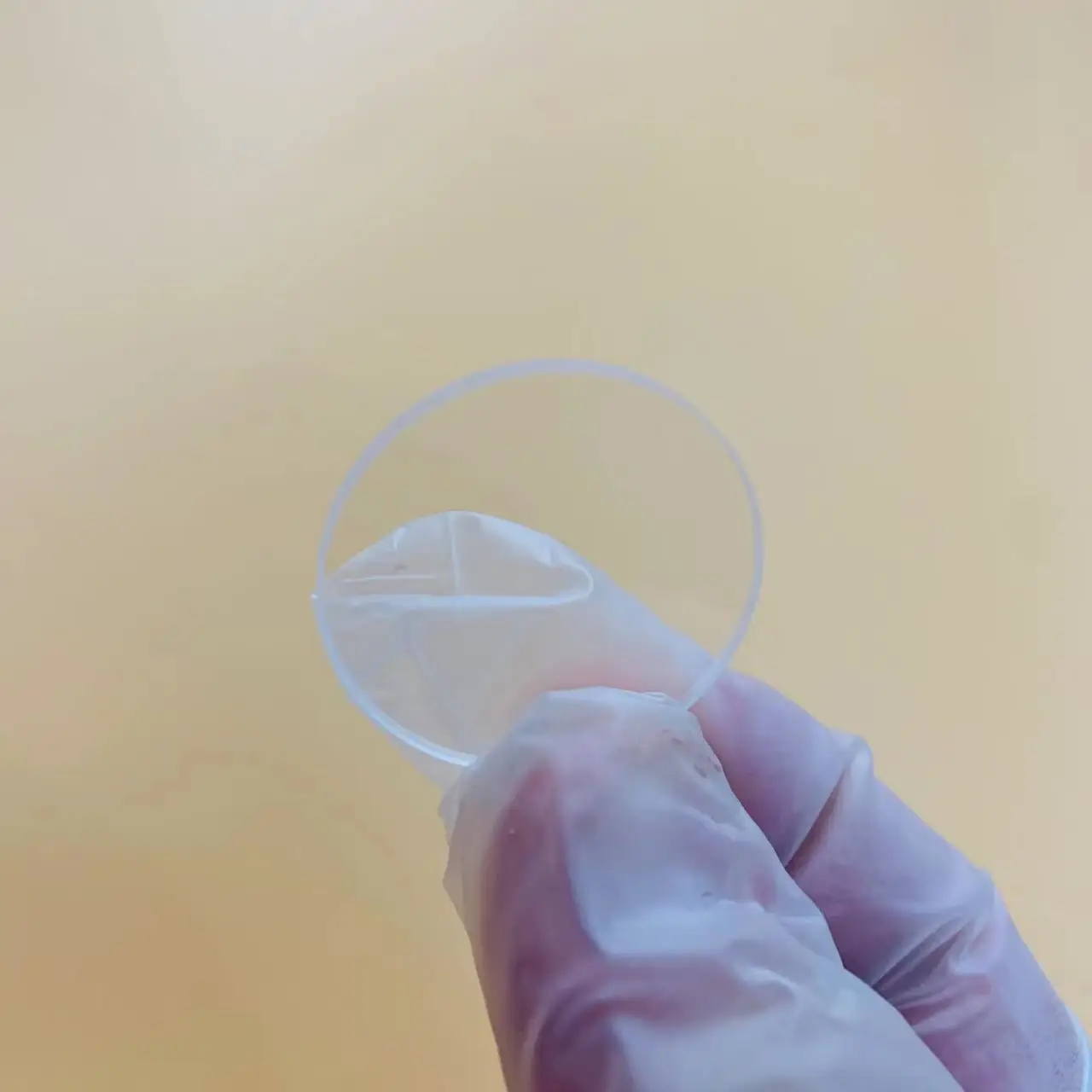 

5 шт., прозрачные круглые диски из кварцевого стекла, диаметр 29,86 мм