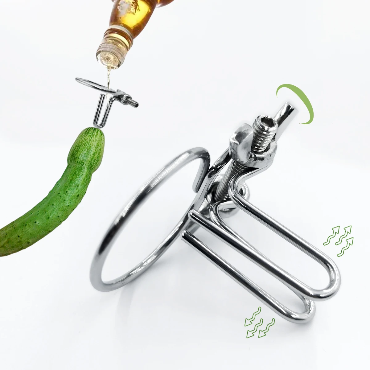 Penis Sex Toys 1pcs Stainless steel urethra dilator Penis masturbation urethral peeping dick object filling game men's sex toys