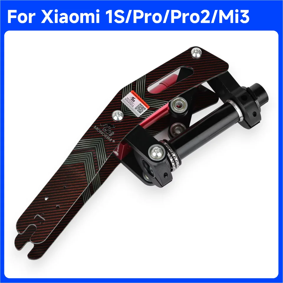 SUSPENSION AVANT MONORIM V4 / POUR XIOAMI STANDARD-PRO