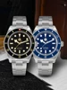 San Martin 40mm NH35 Automatic Men Diving Watch 20ATM Waterproof BB58 Sapphire Wristwatch BGW-X1 C3 Luminous Clock Reloj SN0008C 6