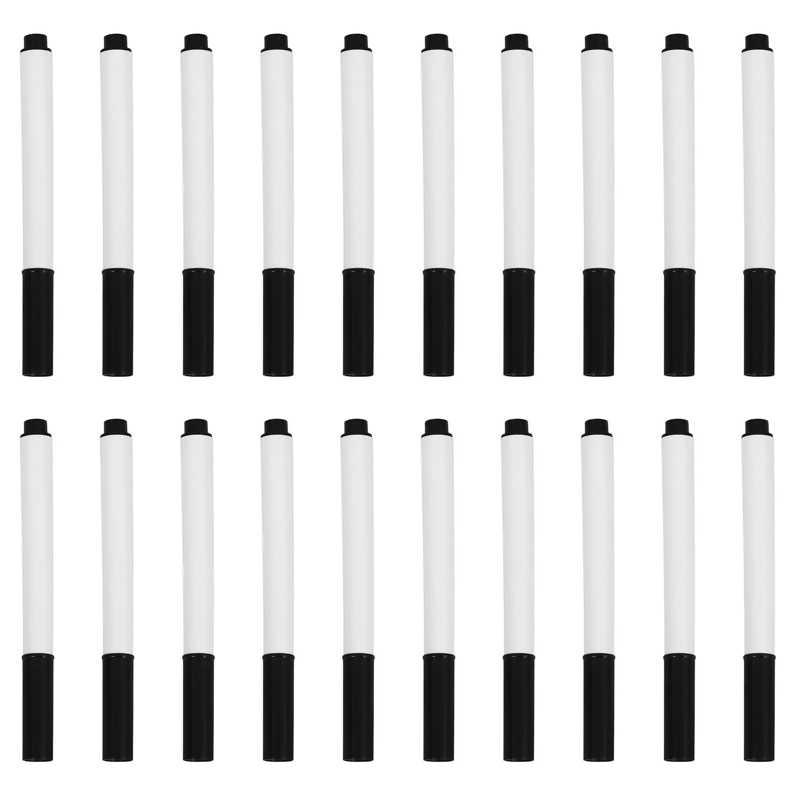 20개 액체 분필 마커 펜, 건식 지우개 마커, 분필 마커, 칠판 표지판, 창문, 칠판, 유리, 거울, 자동차용