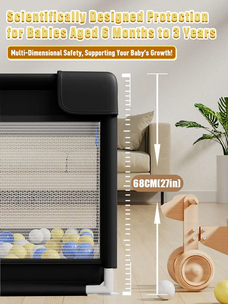 Children's Safety Playpen