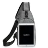 Men’s Crossbody Chest Bag – Large Capacity Travel Shoulder Backpack for Outdoor Sports & Fashion 6