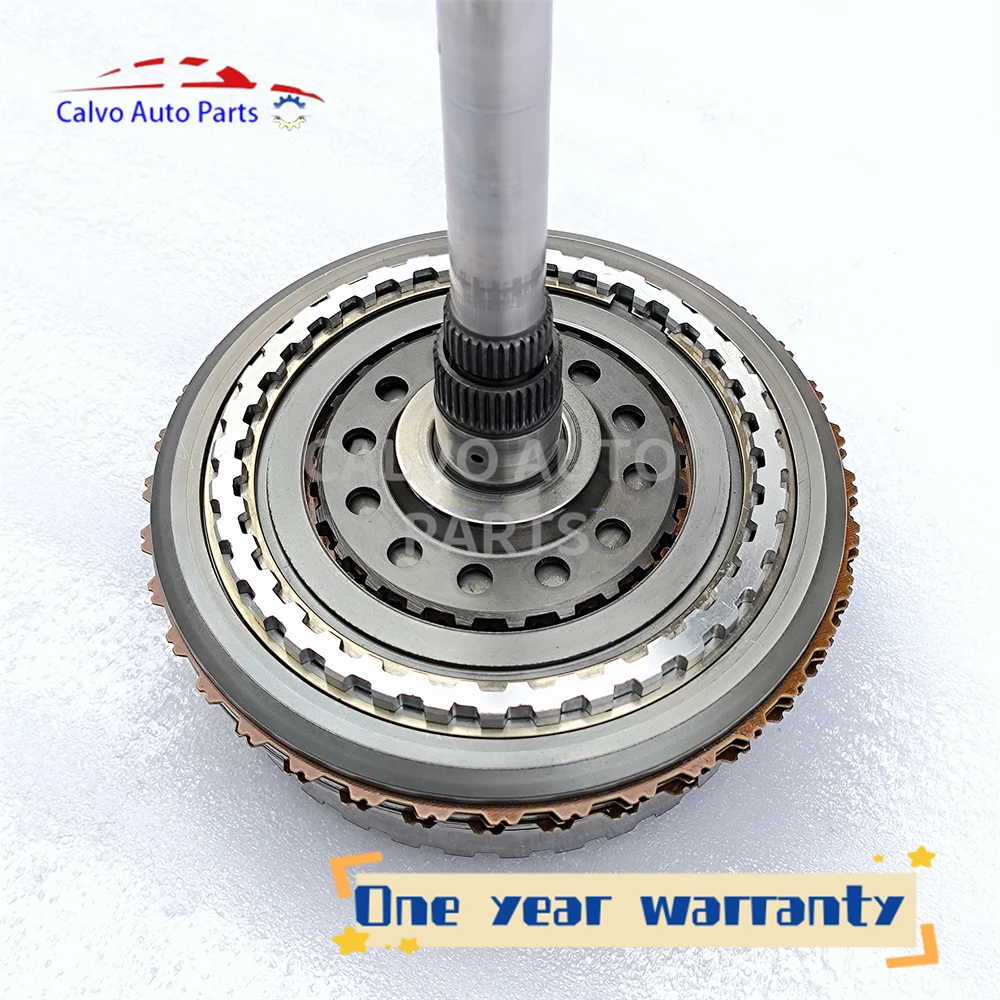 Auto Transmission Motor 6T35 6T40 6T45 6T40E 6T45E 6T30E Transmission Clutch Assembly Input Drum For GM Buick