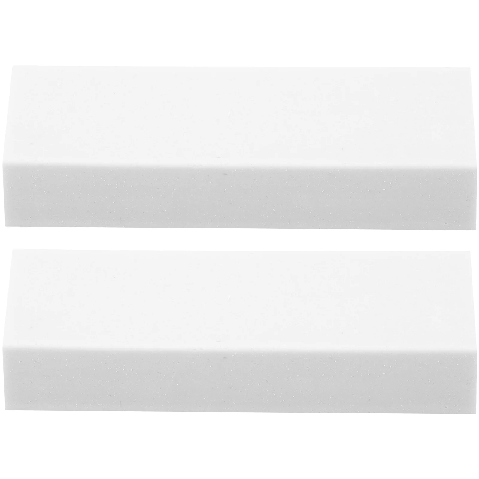 2 Pcs Shoe Sneaker Cleaning Eraser Baby Erasers Cleaner Outdoor Suede Shoes Wipe