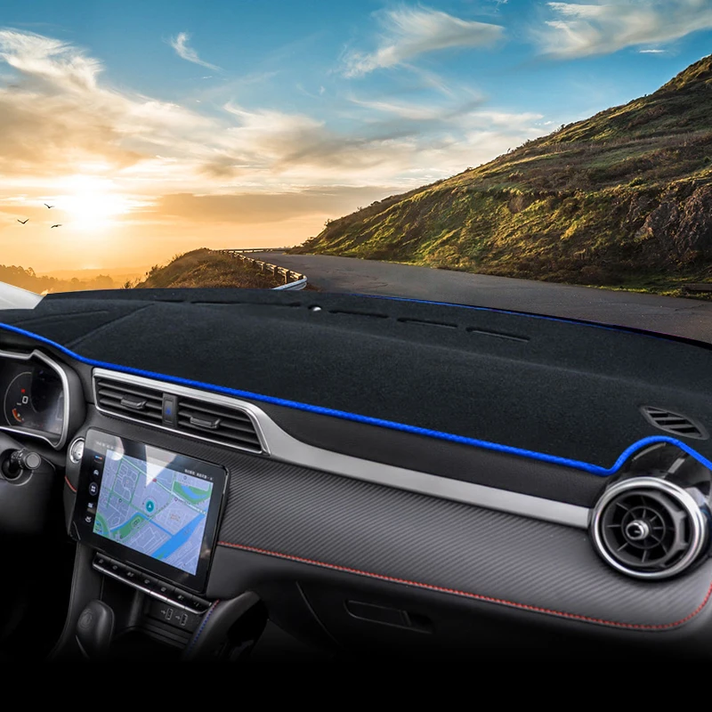 Dashboard Sun Shade Cover for MG ZS / EZS / EV (2017–2024) 3