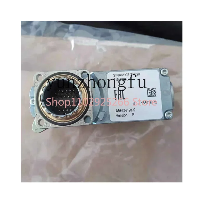 

Smi20 Smi10 Servo Motor Mesh Port Original Encoder Module