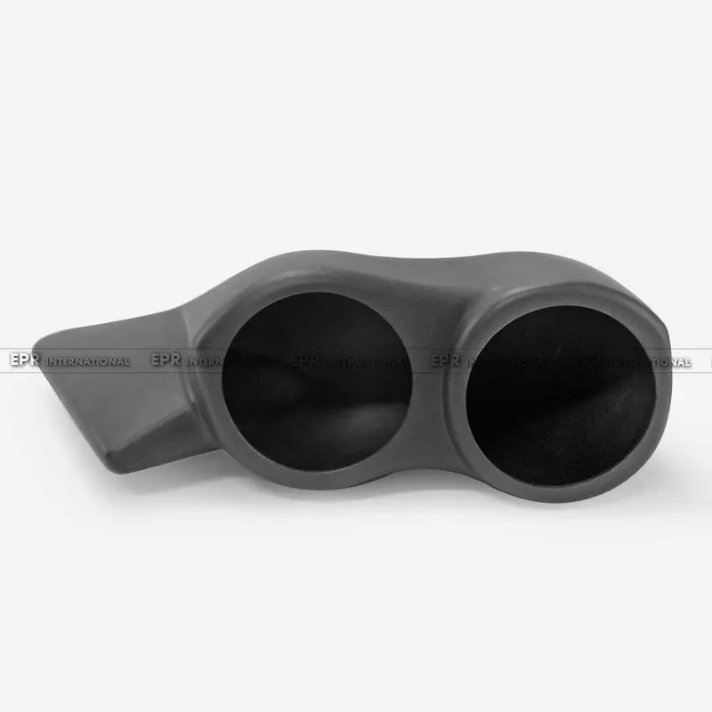 

For Honda Civic FK7 FK8 Typ-R 60mm ABS Material Double Gauge Pod bodykits