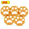 5Pcs Orange