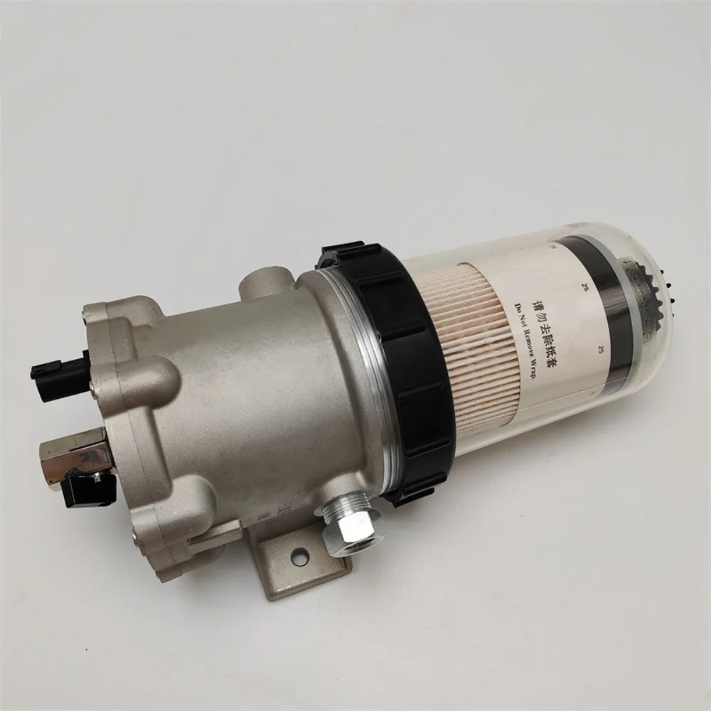 Fuel Filter Assembly FS19765 Fs19763 Fh23076 Fuel Water Separator For FLEETGUARD 9800 21737499 03-40571-003