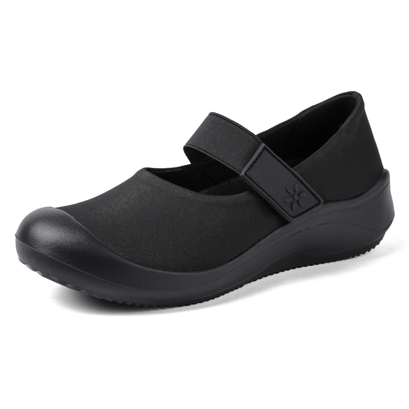 Women's Shoes Breathable Mesh Oversized Magic Tape Light Soft-soled Casual Sneakers Mom Shoes,womens sneakers