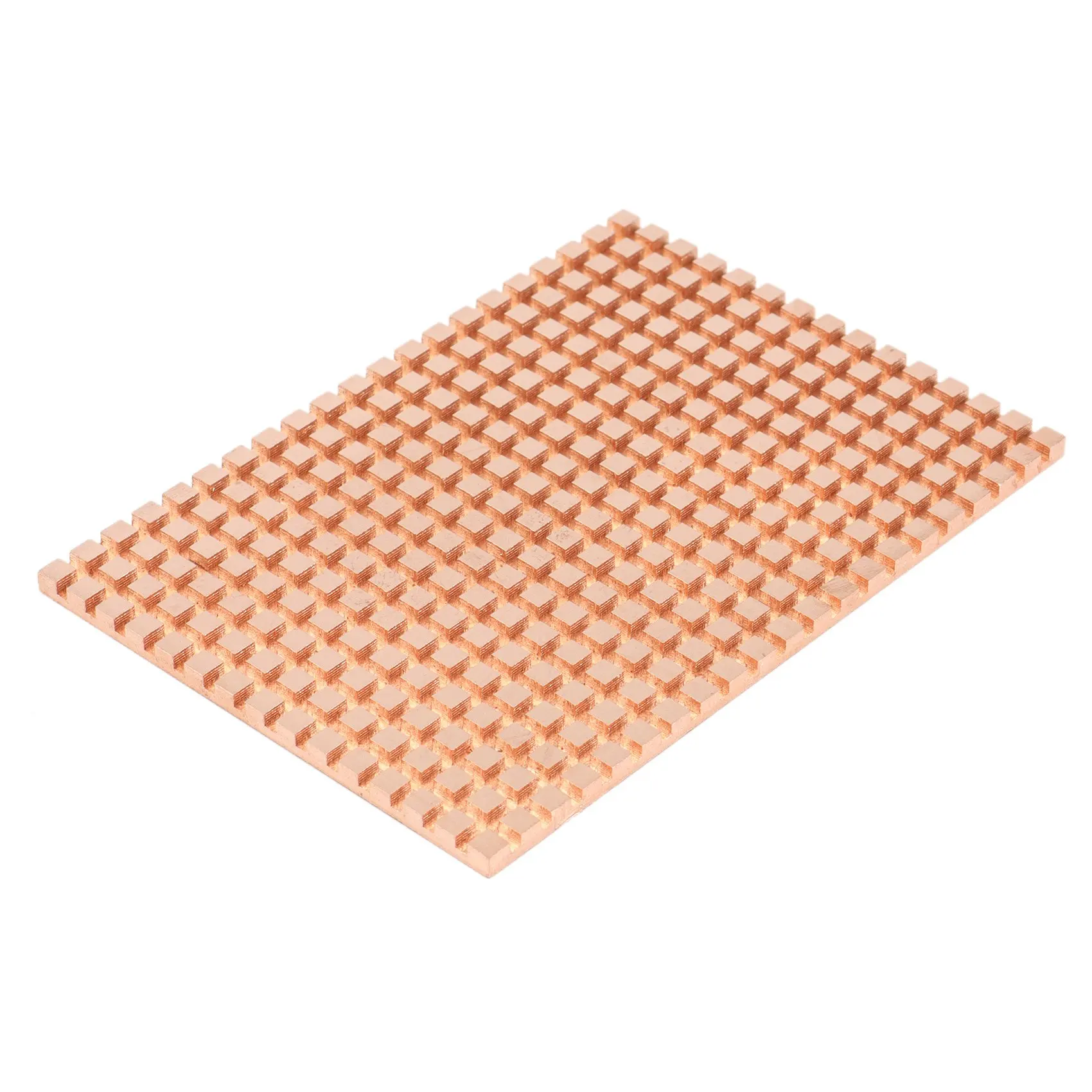 100X70MM Copper Radiator PC Htpc Laptop Hard Disk Drive Cooler(3MM)_OFSS