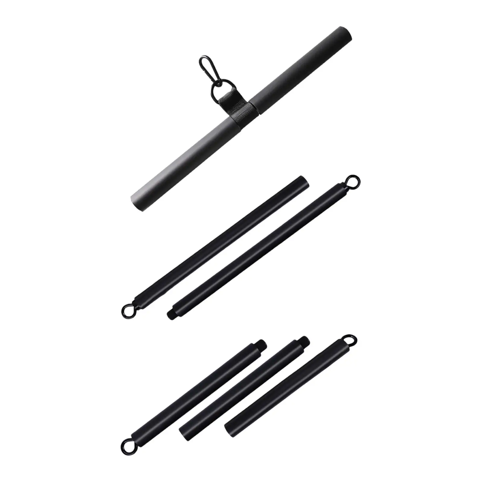 

LAT Pull Down Bar Steel Muscle Building Strength Training Cable Machine Bar
