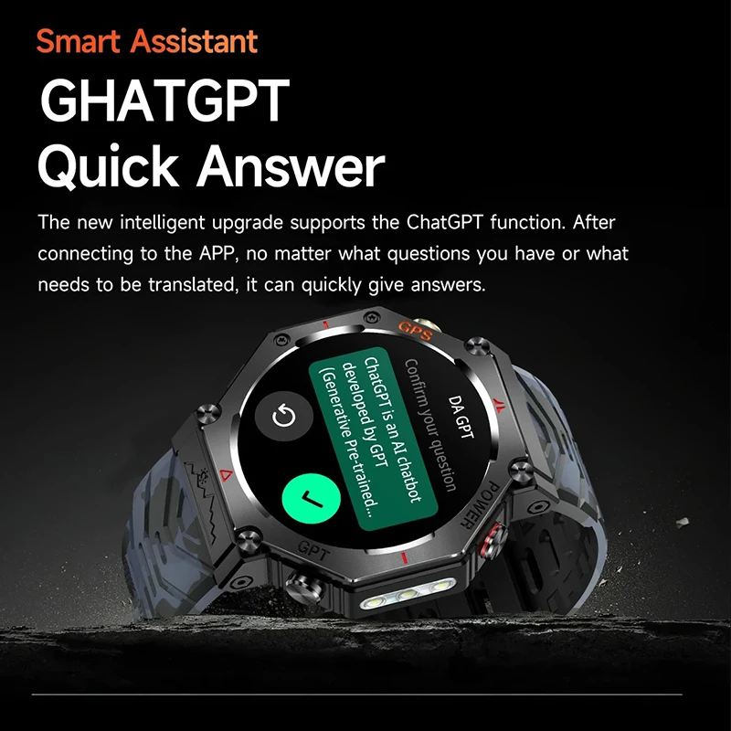 Smart Watch 2