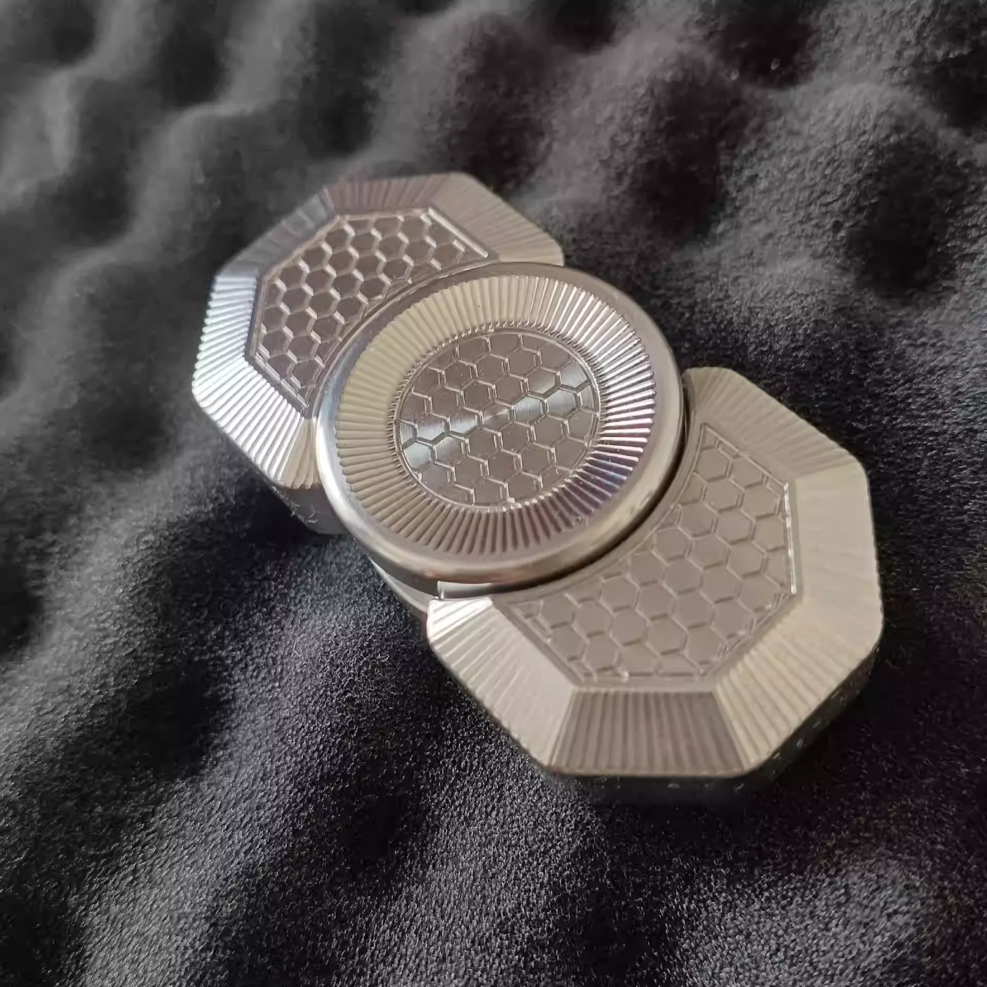 

EDC гироскоп, гироскоп для пальцев ft4.0xl, увеличенный нож из нержавеющей стали