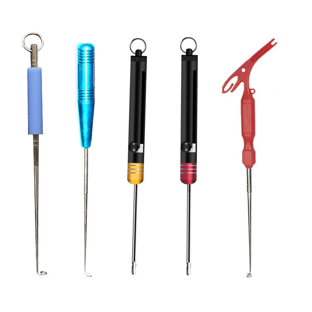 SecurityExtractorFishHookDisconnectRemoveQuickDisconnectDevice